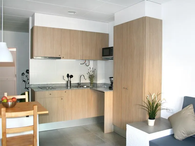 Contacts de Apartaments La Riera