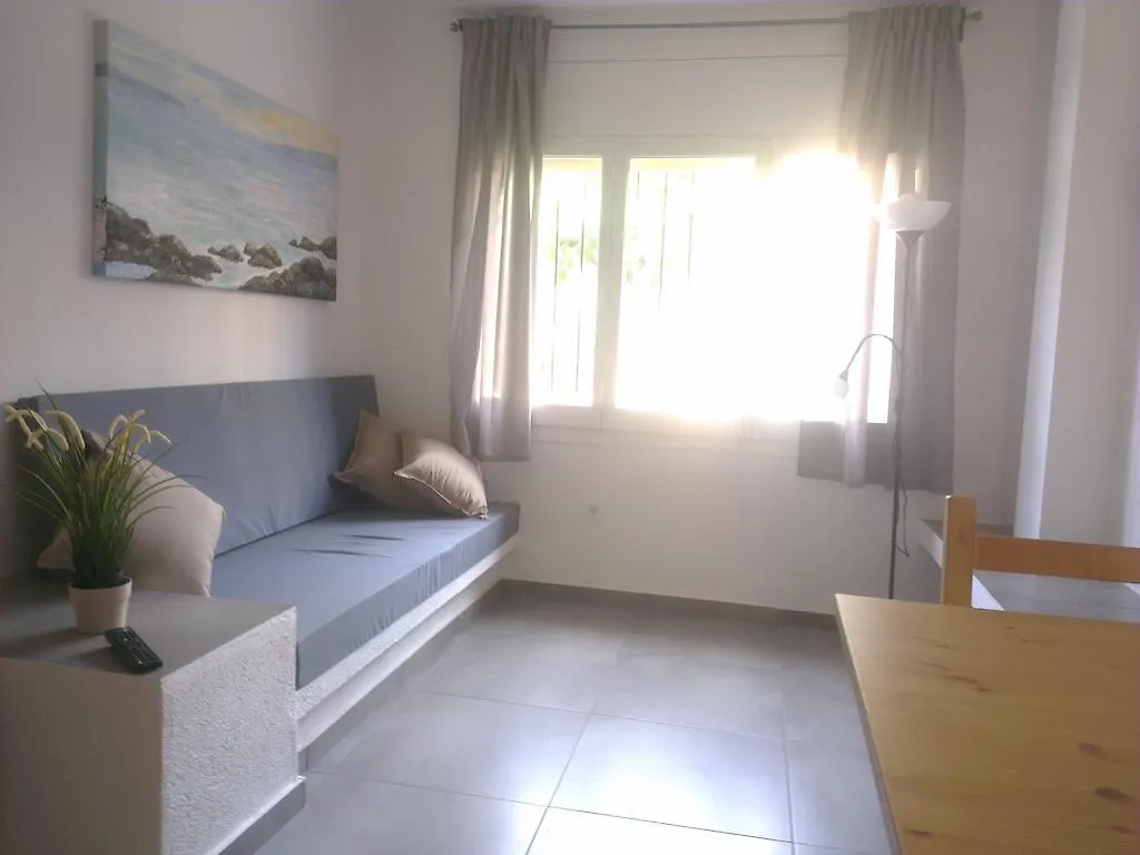 Daire Apartaments La Riera Roses