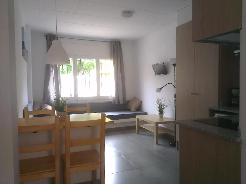 Apartaments La Riera Roses Appartement